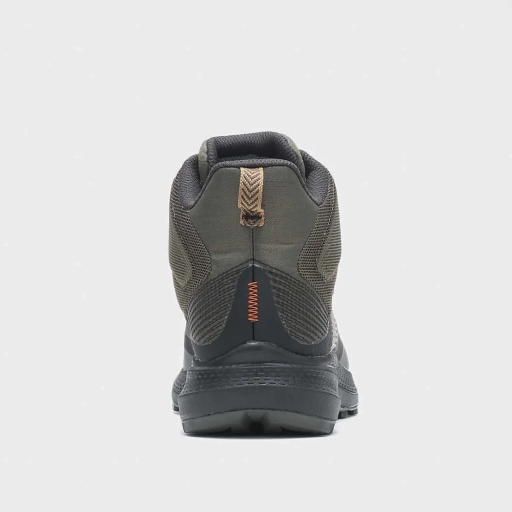 Merrell MQM 3 Mid Gore-Tex J135577 Men’s Olive Black Waterproof Hiking Boots